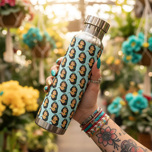 Jasmine Water Bottle