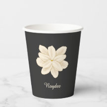 Jasmine White Flower Elegant Name