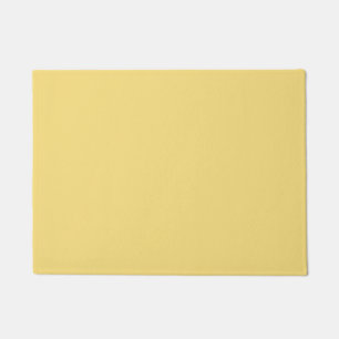 Jasmine Yellow Doormat