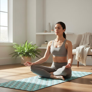 Jasmine Yoga Mat