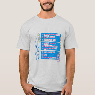 Jasmin's Recipe T-Shirt
