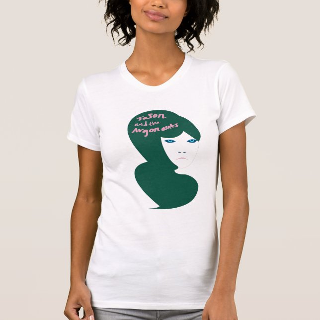 jason and the argonauts T-Shirt (Front)