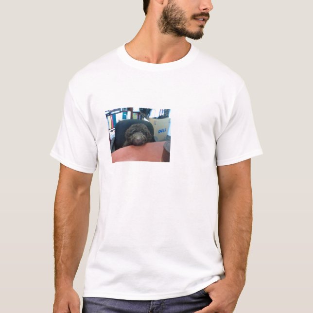 Jason at Work 2009 T-Shirt (Front)