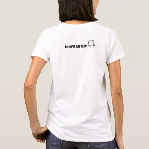Jason by Happy Day Bear T-Shirt