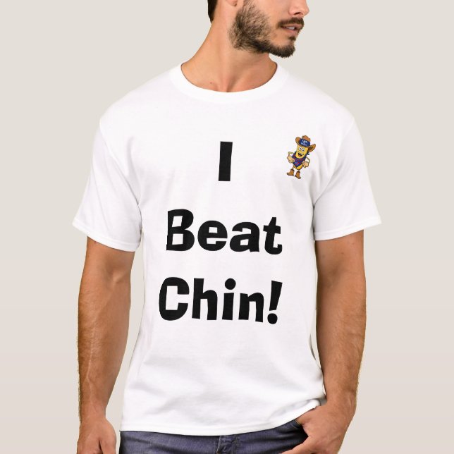Jason Chin Bounty Shirt (Front)