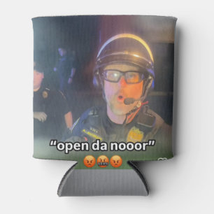 Jason Da Noor Can Cooler