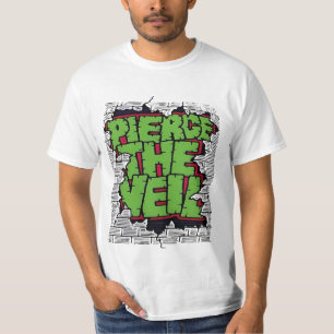 Jason Derulo In A Pierce The Veil T-Shirt