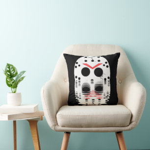Jason Friday the 13th Cushion