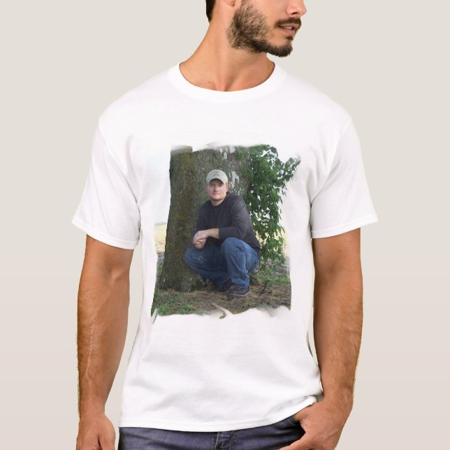Jason Green 5 T-Shirt (Front)