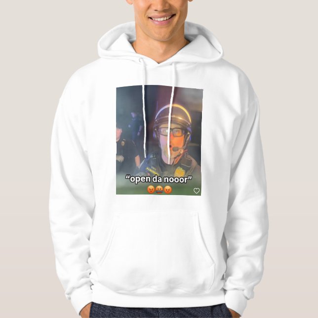 Jason Hoodie (Front)