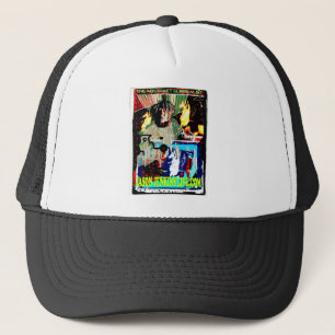 JASON JENKINS LIVE AD TRUCKER HAT