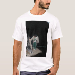 JASON JENKINS LIVE BLACK GRAPHIC T-Shirt