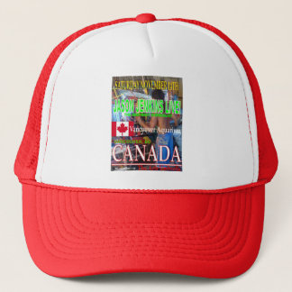 JASON JENKINS LIVE IN CANADA TRUCKER HAT