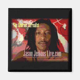 Jason Jenkins Live.ning.com Magnet