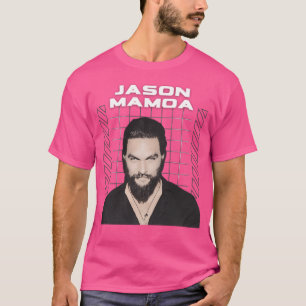 Jason Mamoa T-Shirt