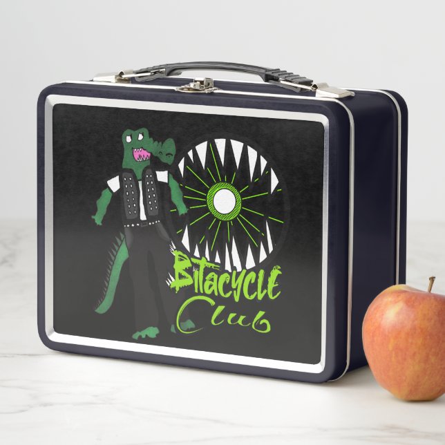 Jason Metal Lunch Box (In Situ)