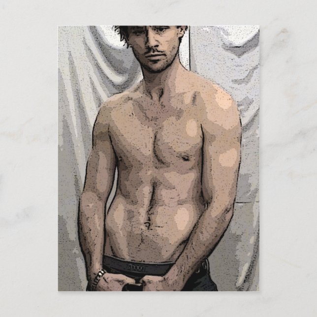 Jason Postcard (Front)