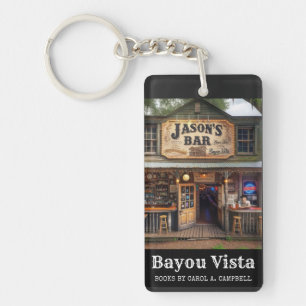 Jason’s Bar – Southern Psychos Collection Key Ring
