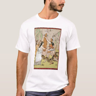 Jason seizing the Golden Fleece T-Shirt