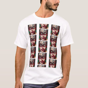 Jason Todd Graphic  T-Shirt