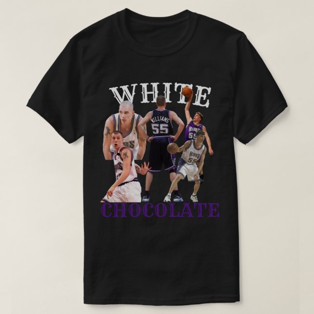 Jason Williams T-Shirt (Design Front)