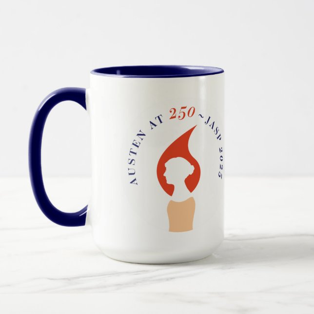 JASP 2025 250th Mug (Left)