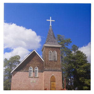 Jasper, Alberta. Tile