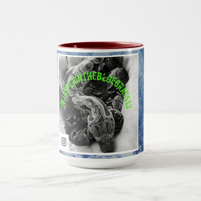 Jasper Fan Coffee Mug (Center)