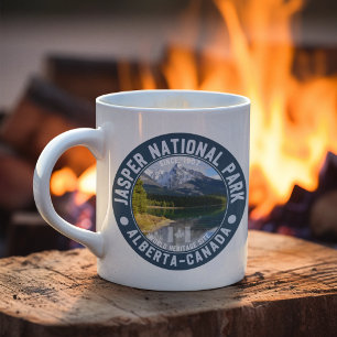Jasper National Park Alberta Canada Coffee Mug