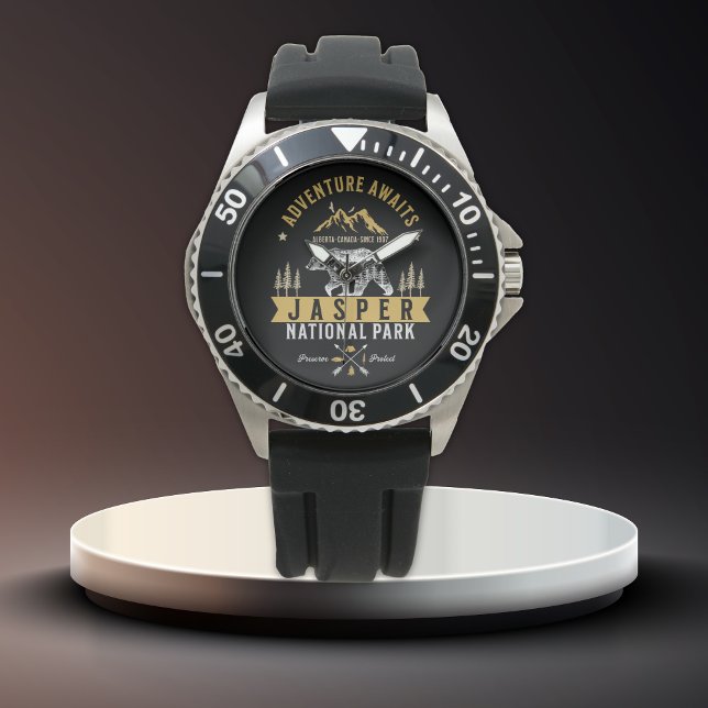 Jasper National Park Alberta Canada Travel Watch (Creator Uploaded)