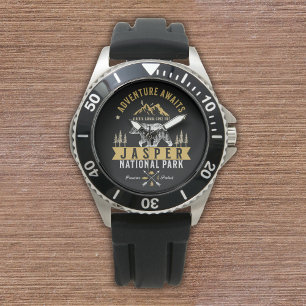 Jasper National Park Alberta Canada Travel Watch