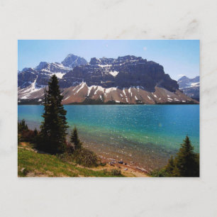 Jasper National Park, Canada Postcard