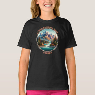 Jasper National Park Canada T-Shirt