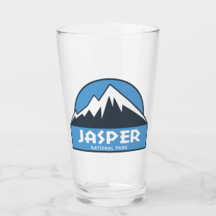 Jasper National Park Glass