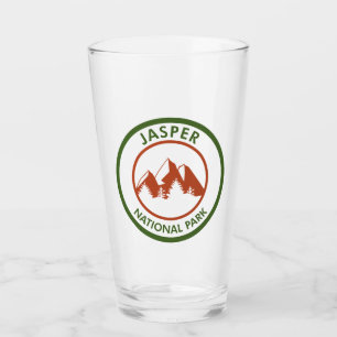 Jasper National Park Glass