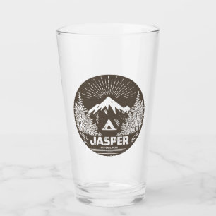 Jasper National Park Glass