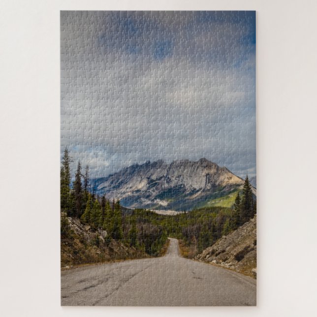 Jasper National Park Jigsaw Puzzle (Vertical)