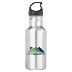 Jasper National Park Mountain Sun 532 Ml Water Bottle