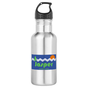 Jasper National Park Retro 532 Ml Water Bottle