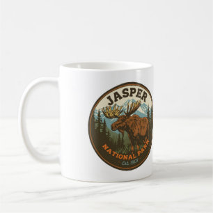 Jasper National Park Rocky Mountains Adventure gif Coffee Mug