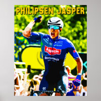Jasper Philipsen, Tour de France stage 7 
