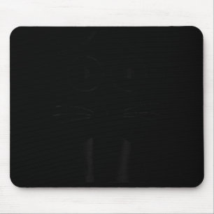 Jasper Rabbit Halloween Costume Funny Boo Jee Booj Mouse Pad