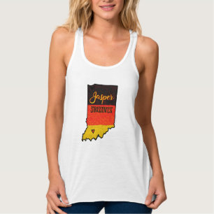 Jasper Strassenfest Indiana Singlet