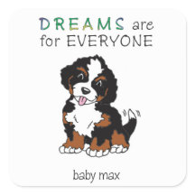 Jasper-the-Puppy Sticker