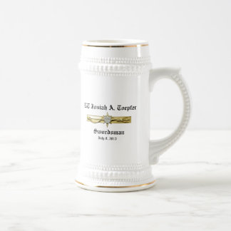 JAT SM BEER STEIN