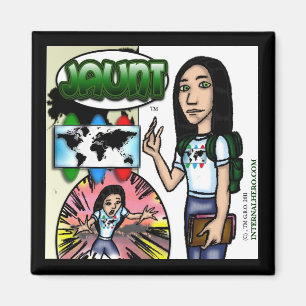 Jaunt Magnet