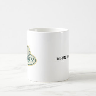 Jaunty Fedora Mug