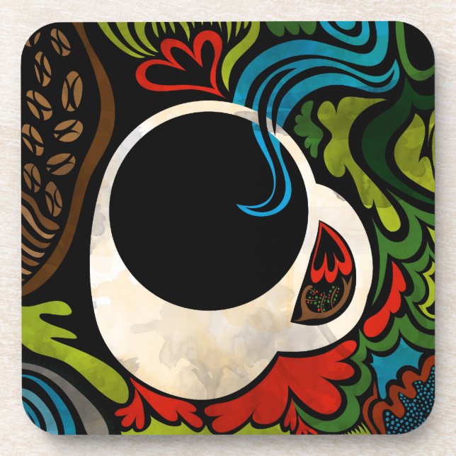 Java Coaster (Front)