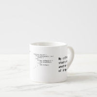 Java Coder Coffee Mug