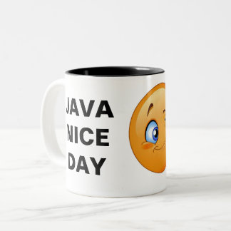 JAVA Coffee Mug 